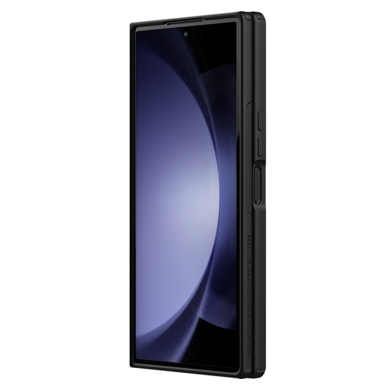 NILLKIN Case for Samsung Galaxy Z Fold6 5G, Flex Pure, black