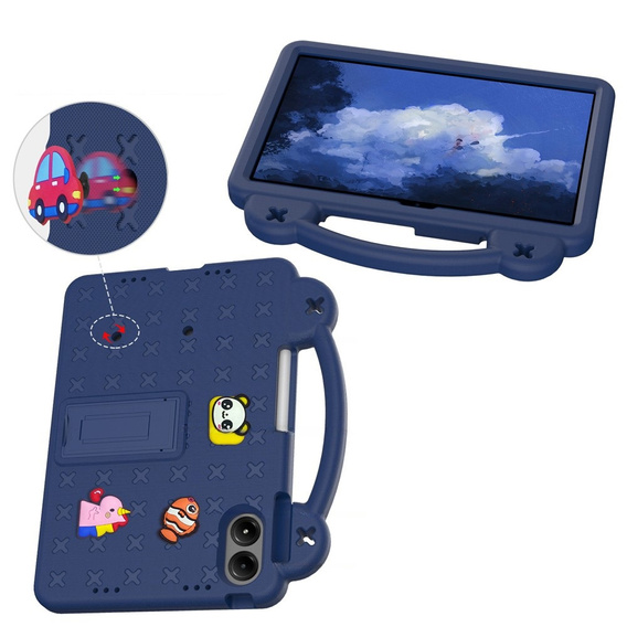 Children's case with stand for Xiaomi Redmi Pad 2 Pro