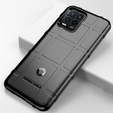 Case for Realme 8/8 Pro, Rugged Shield, black