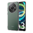 Case for Xiaomi Redmi A3, Dropproof, transparent