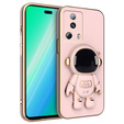 Case for Xiaomi 13 Lite, Astronaut, pink rose gold