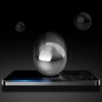 Tempered Glass for Samsung Galaxy A35 5G, Dux Ducis full screen, black