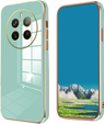 Case for Realme 12 Pro 5G / 12 Pro+ 5G, Glamour CamShield, mint