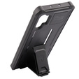 Armored case for Samsung Galaxy Note 10 Plus, Dexnor Full Body, black
