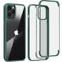 Case for iPhone 13 Pro, ERBORD Guardian, green