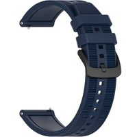 Silicone Universal Strap 22mm