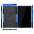 Case for Lenovo Tab M10 Plus TB-X606F, Tire Armor, blue