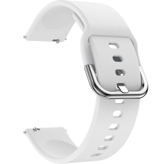 Silicone Universal Strap 18mm