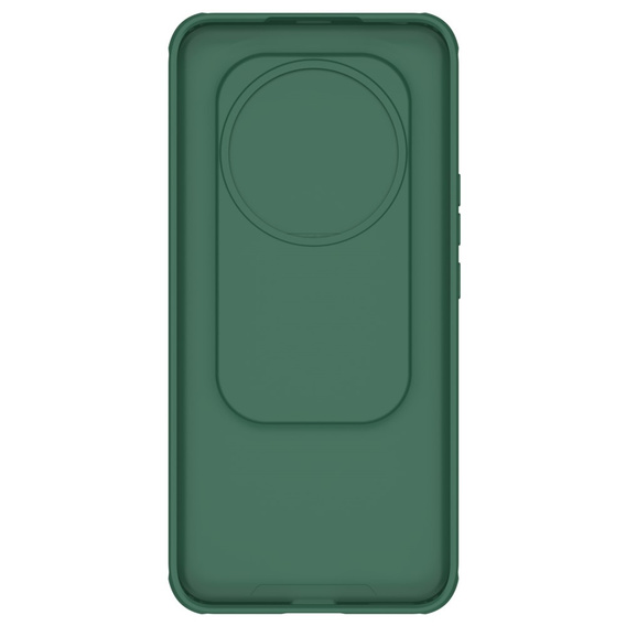 Case for Honor Magic 5 Pro, Armored Nillkin, CamShield Pro, green