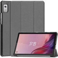 Case for Lenovo Tab M9, Smartcase, grey