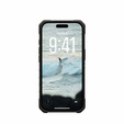 Urban Armor Gear case for iPhone 17 Pro Max, Pathfinder MagSafe, Midnight Camo