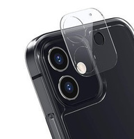 Tempered Camera Glass for iPhone 12, transparent