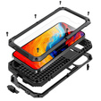 Armored case for iPhone 14, R-JUST, black