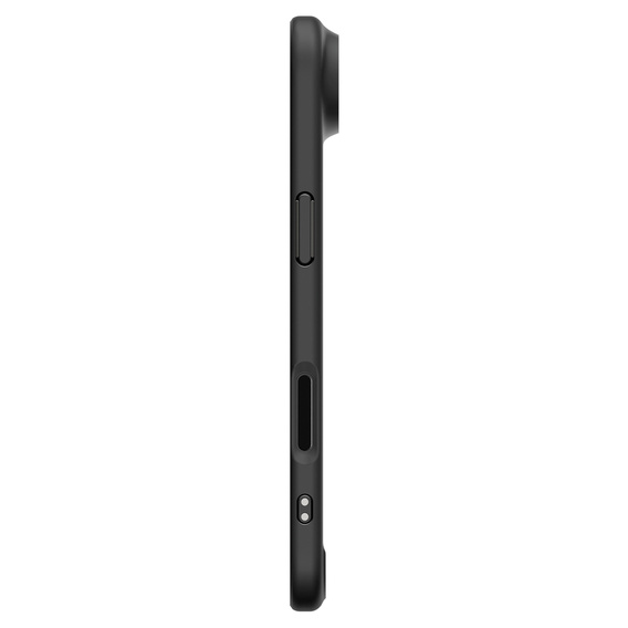 Spigen Ultra Hybrid MagSafe Case for iPhone Air, Frost Black
