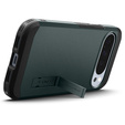 Spigen Tough Armor MagSafe case for Google Pixel 10 Pro XL, Abyss Green