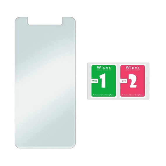 9H Tempered Glass for iPhone 15 Plus