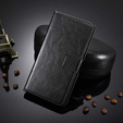 Crazy Horse Wallet flap case for Xiaomi 15T
