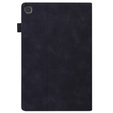 Case for Samsung Galaxy Tab S6 Lite, Classic, with space for stylus, black