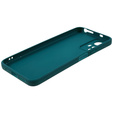 Case for Xiaomi Redmi Note 12S, Silicone Lite, green