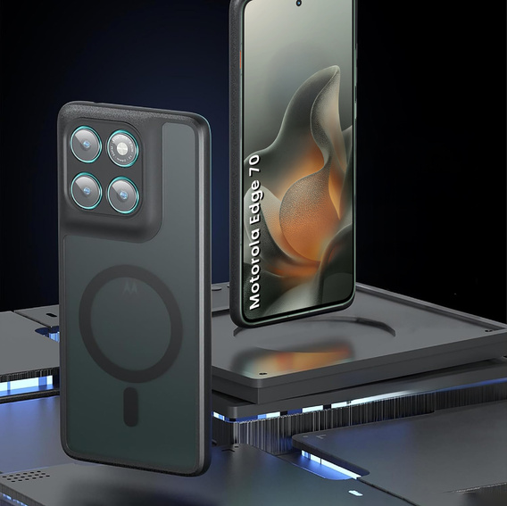 MagSafe ERBORD Matt Case for Motorola Edge 70