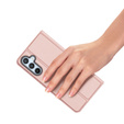Dux Ducis Case for Samsung Galaxy A54 5G, Skinpro, pink rose gold