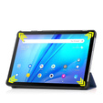 Case for TCL Tab 10s 9081X / TCL Tab 10s 9080G 2021, Smartcase, dark blue