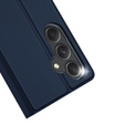 Dux Ducis Case for Samsung Galaxy A55 5G, Skinpro, dark blue