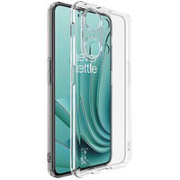 IMAK Case for OnePlus Nord 3 5G, UX-5 Series Slim, transparent