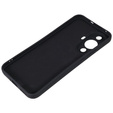 Case for Huawei Nova 11, Silicone Lite, black