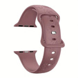 Silicone Strap for Apple Watch 1/2/3/4/5/6/7/8/9/SE/ULTRA/ULTRA 2 42/44/45/49MM