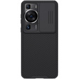 Case for Huawei P60 / P60 Pro, Armored Nillkin, CamShield Pro, black