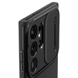 Spigen Optik Armor black case for Samsung Galaxy S23 Ultra