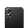 MOFI Case for Oppo A17, thin, transparent