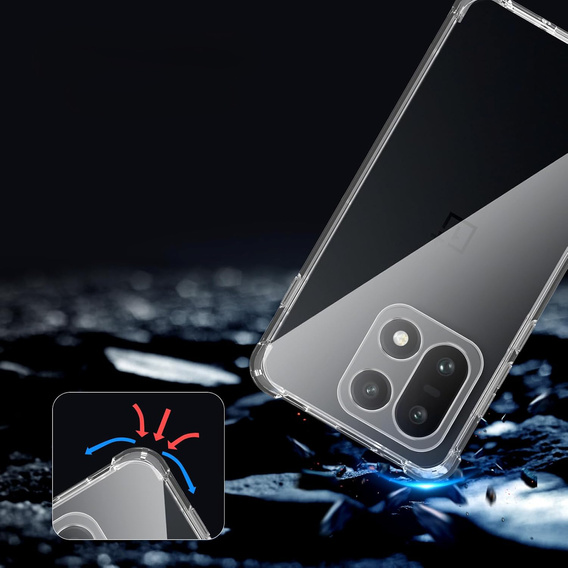 Dropproof case for OnePlus 15