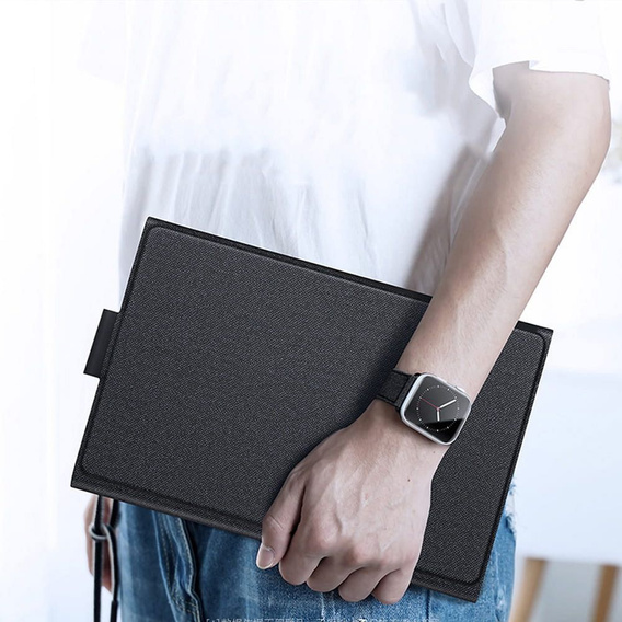 Keyboard case for Samsung Galaxy Tab S8 Ultra / S9 Ultra / S10 Ultra, Dux Ducis DK Series, black