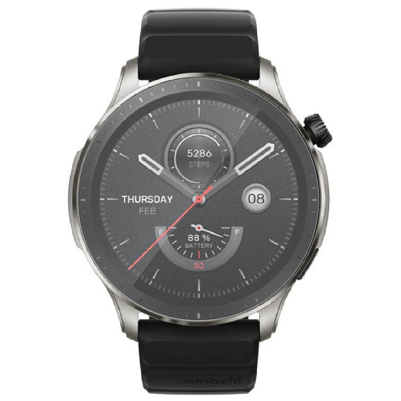 3x ERBORD hydrogel film for Amazfit GTR 4