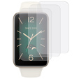 3x ERBORD hydrogel film for Xiaomi Mi Band 7 Pro