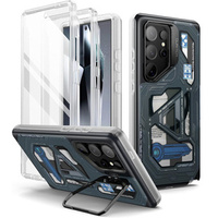 Case for Samsung Galaxy S24 Ultra, Suritch Full Body for MagSafe, cyber punk