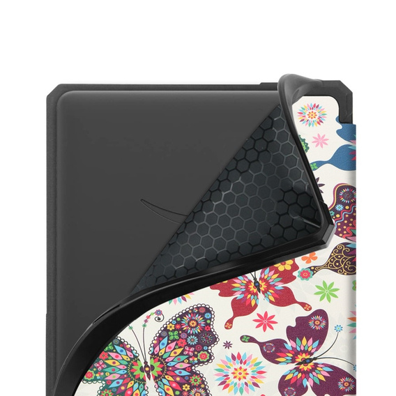 Case for Kindle Paperwhite 5 2021, Smartcase, blue