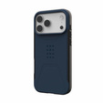 Urban Armor Gear Civilian case with MagSafe for iPhone 17 Pro Max