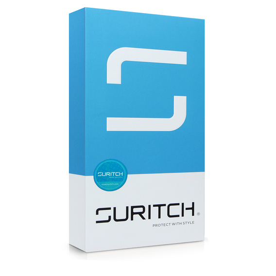 Case for Samsung Galaxy S22, Suritch Full Body, black