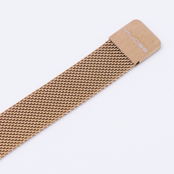Milanese steel bracelet for Xiaomi Smart Band 10 / 9 / 8