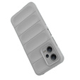 Case for Xiaomi Redmi Note 12 5G / POCO X5 5G, Gaming Shockproof, grey