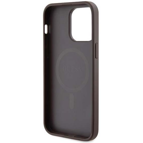 GUESS 4G Ring Classic Logo Case for iPhone 13 Pro