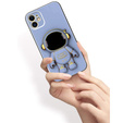 Case for iPhone 11, Astronaut, blue
