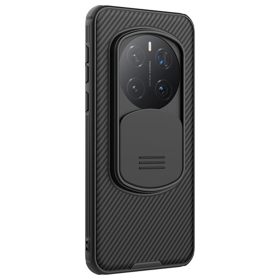 Case for Honor Magic 7 Pro, Armored Nillkin, CamShield Pro, black