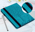 Flap case for Realme Pad 10.4, tree, blue