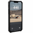 Case Urban Armor Gear for iPhone 14 Plus, Monarch, black