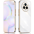 Case for Realme 14 Pro 5G, Glamour CamShield, white