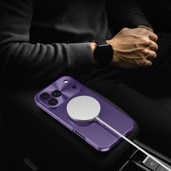 Case with privacy glass, with MagSafe for iPhone 17 Pro